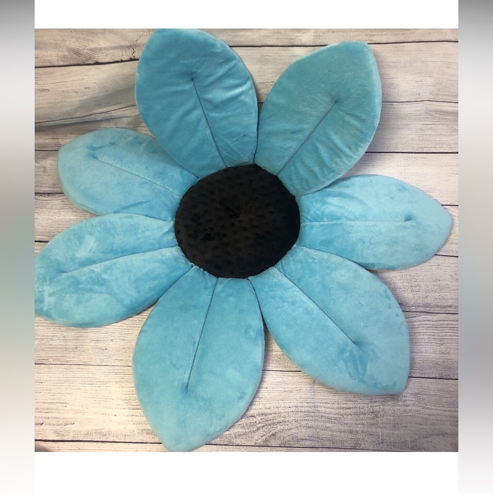 Blooming Bath For Babies Blue
